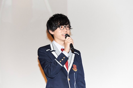 梶原岳人(写真提供:ポニーキャニオン)