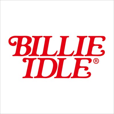 BILLIE IDLE「LAST ORGY」ジャケット