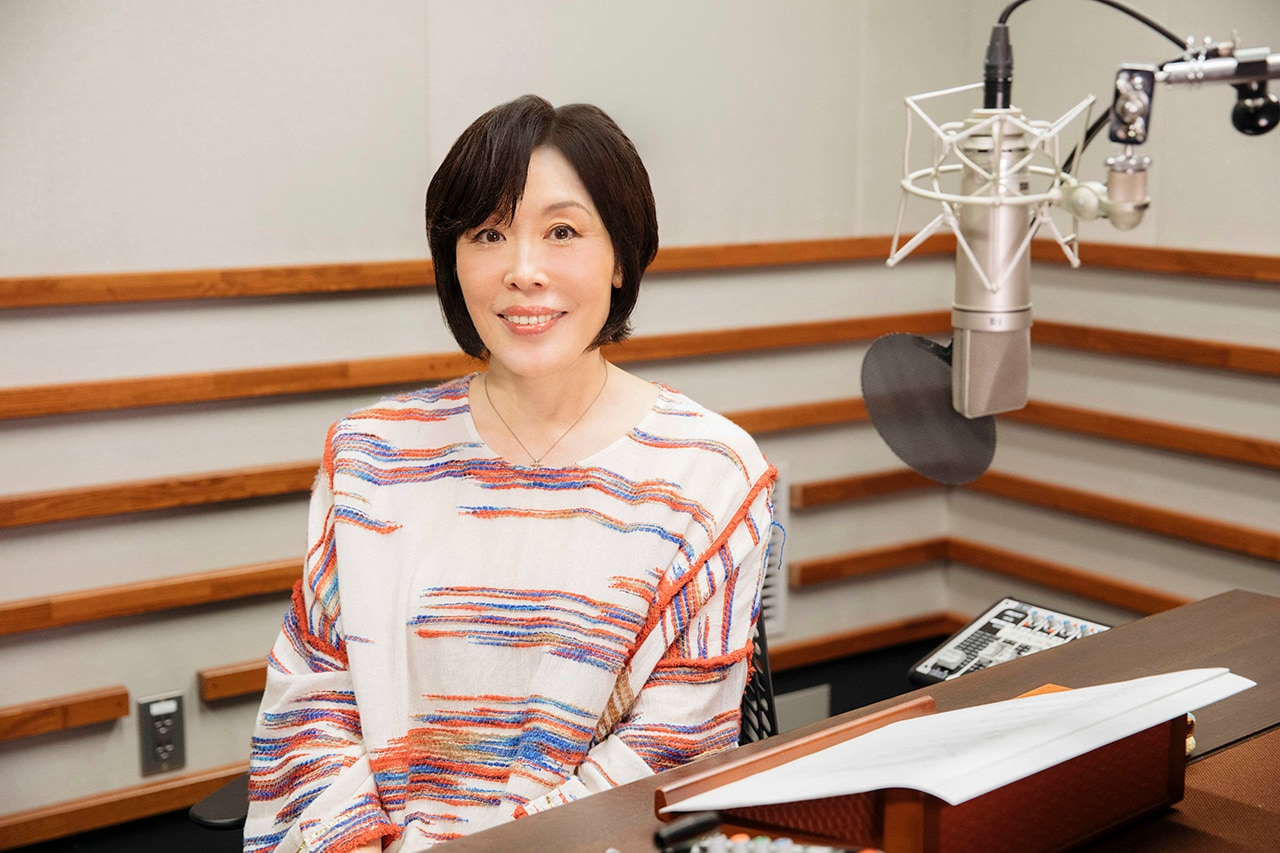 寅さんファンのサザン原由子、ドラマ「少年寅次郎」で語り初挑戦