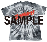 パノラマパナマタウン「GINGAKEI」受注生産限定盤付属Tシャツサンプル