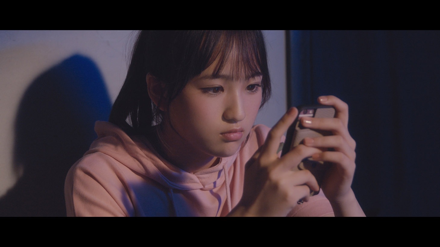 PiXMiX「その先へ」ミュージックビデオのワンシーン。