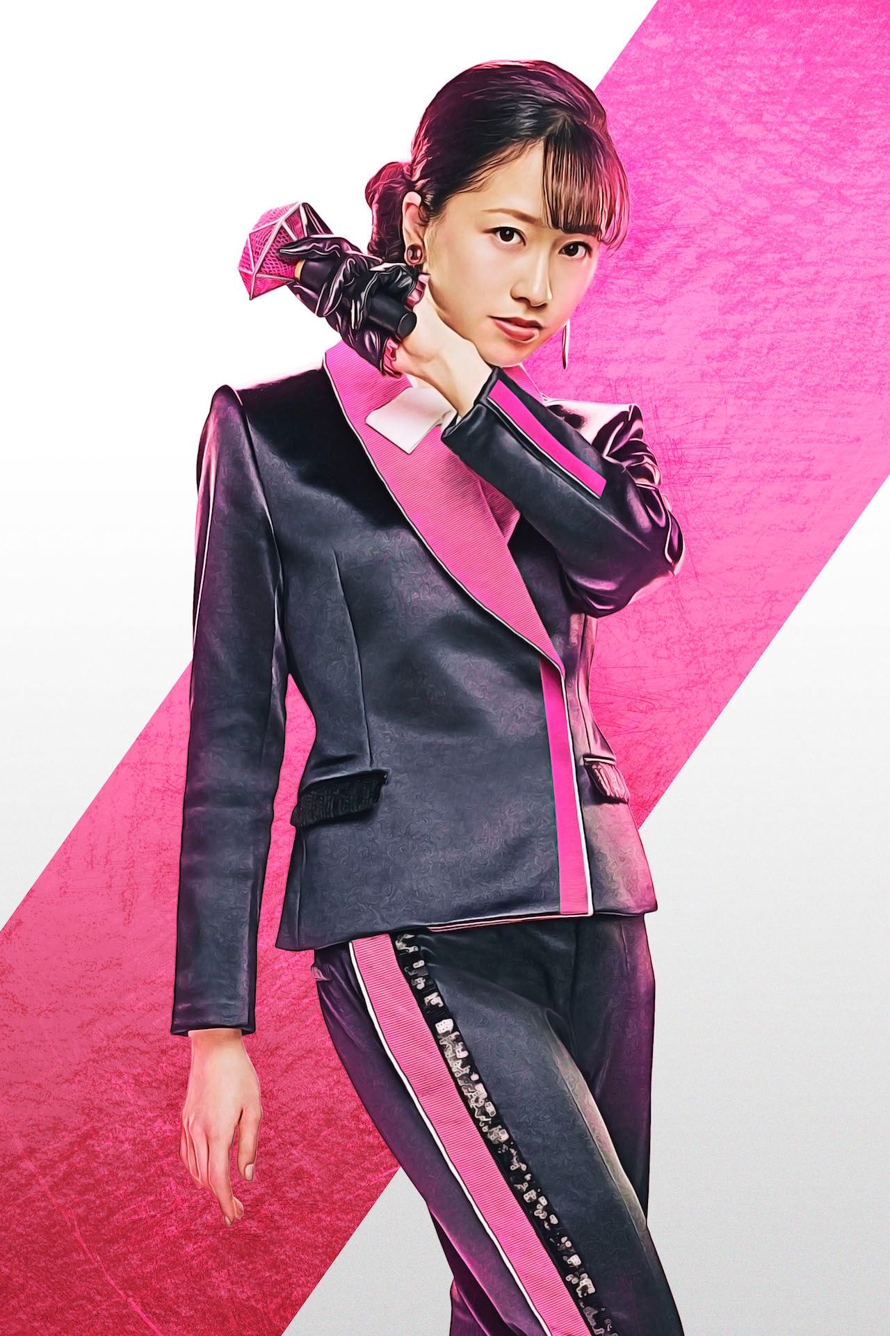 佐々木彩夏
