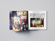 柴田聡子「SATOKO SHIBATA TOUR 2019 "GANBARE! MELODY" FINAL at LIQUIDROOM」ブックレット