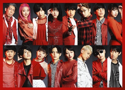 吉本坂46（RED）