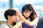 片寄涼太と橋本環奈主演「0キス」予告にマスク越しキスや鼻かじキス