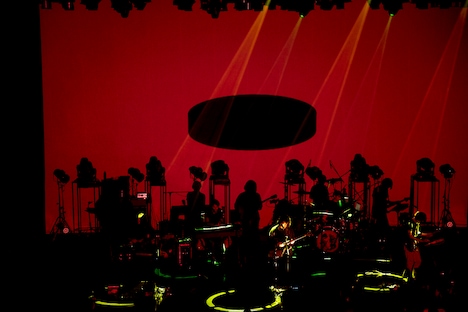 BBHF「ONE MAN TOUR"Mirror Mirror"」東京・マイナビBLITZ赤坂公演の様子。（撮影：松木宏祐）