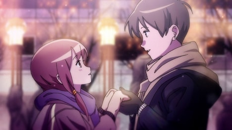 「ROAD TO YOU -記憶に舞う粉雪-」より。