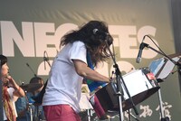 MC.sirafu（ザ・なつやすみバンド / Steelpan, Trumpet）