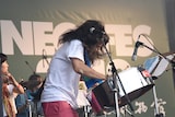MC.sirafu(ザ・なつやすみバンド / Steelpan, Trumpet)
