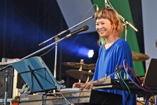 原田郁子（クラムボン/ Vo, Key）