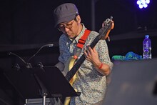 千ヶ崎学（B / KIRINJI）