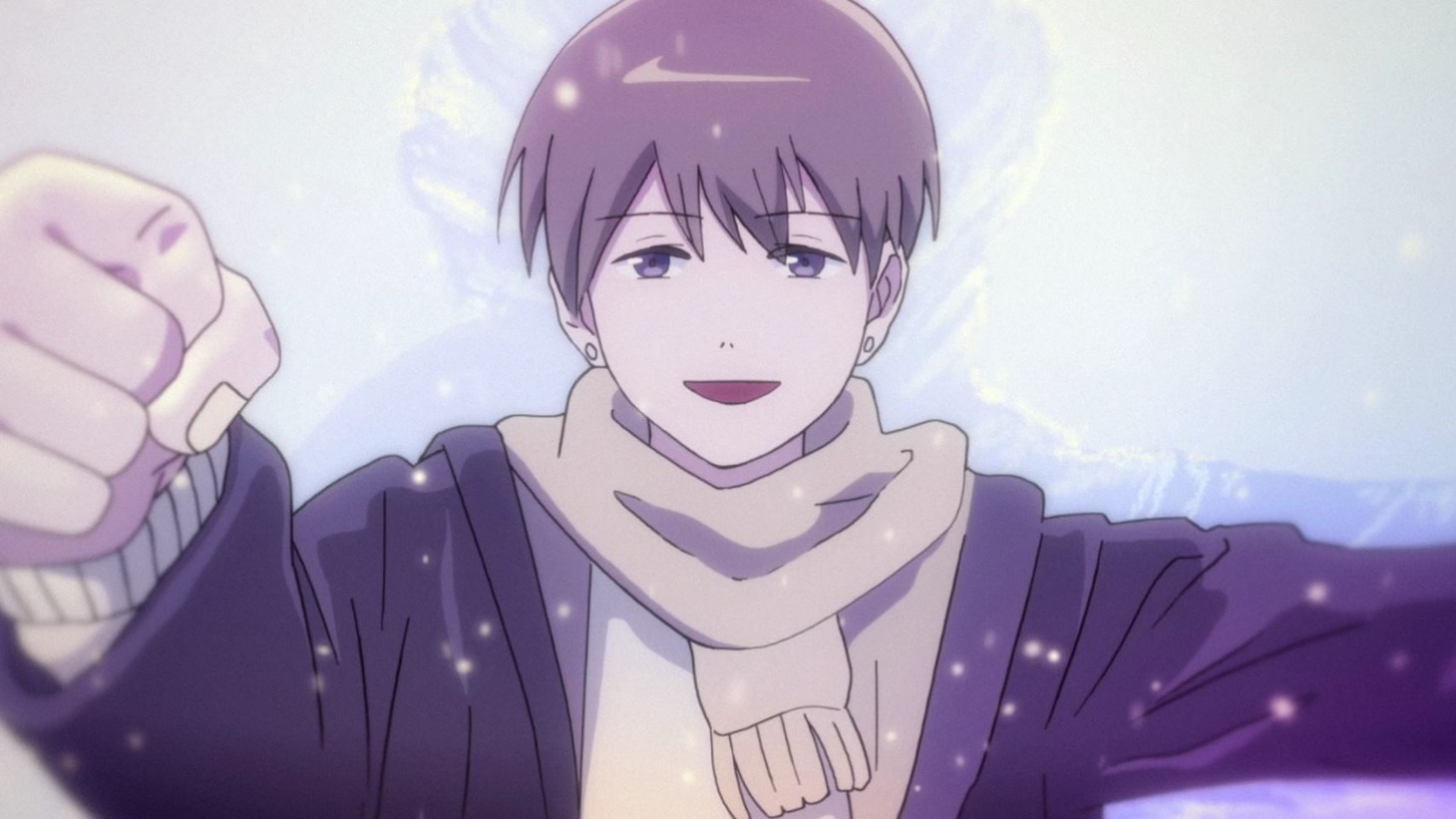 「ROAD TO YOU -記憶に舞う粉雪-」より。