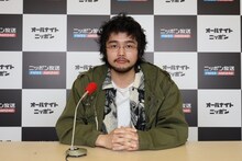 井口理（King Gnu）