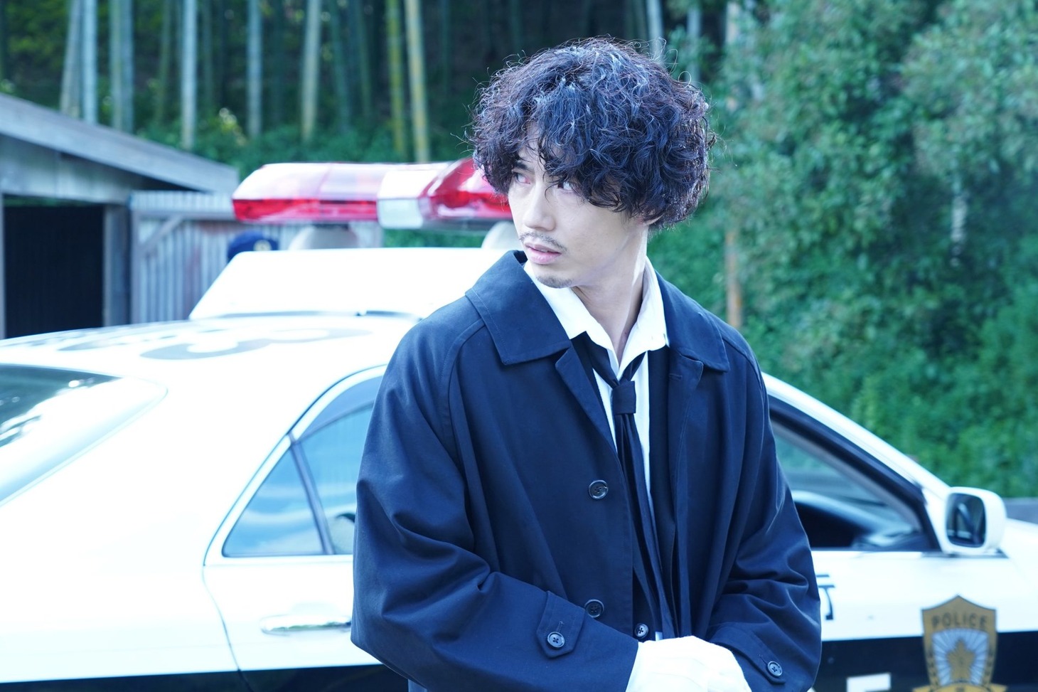 「ニッポンノワール ―刑事Yの反乱―」より。