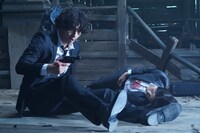 「ニッポンノワール ―刑事Yの反乱―」より。