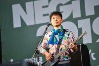 高木潤（ザ・なつやすみバンド / B）