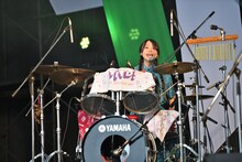 村野瑞希（ザ・なつやすみバンド / Dr）