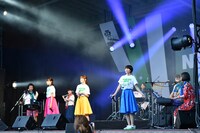 ザ・なつやすみバンドとNegicco。