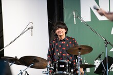 岡本啓佑（Dr / 黒猫チェルシー）