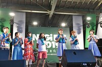 「NEGi FES 2019」エンディングの様子。