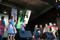「NEGi FES 2019」エンディングの様子。