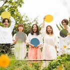 チーナが活動再開、新作「5重丸」リリースとツアー開催を発表
