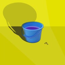 DEZERT「バケモノ」ジャケット