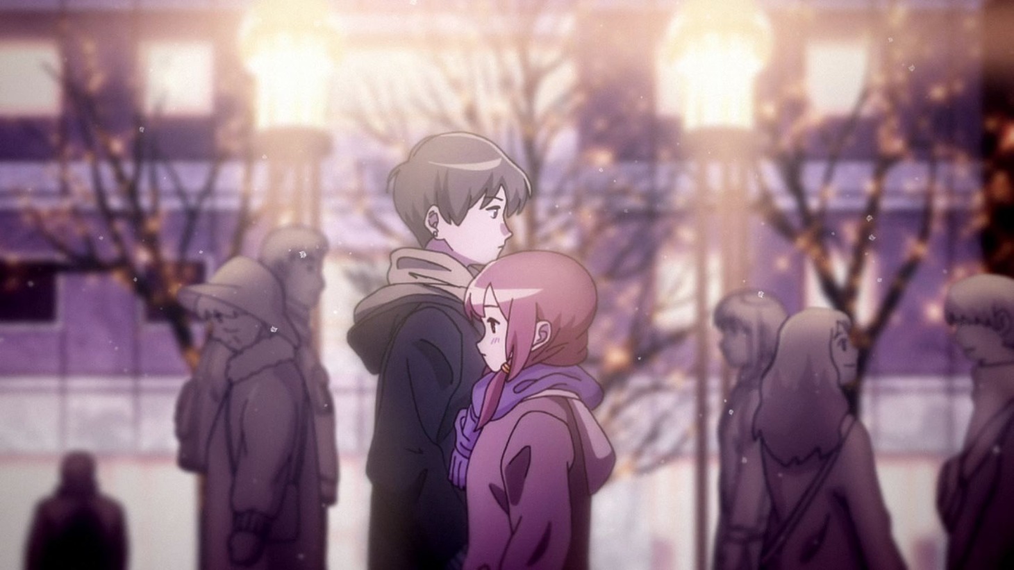 「ROAD TO YOU -記憶に舞う粉雪-」より。