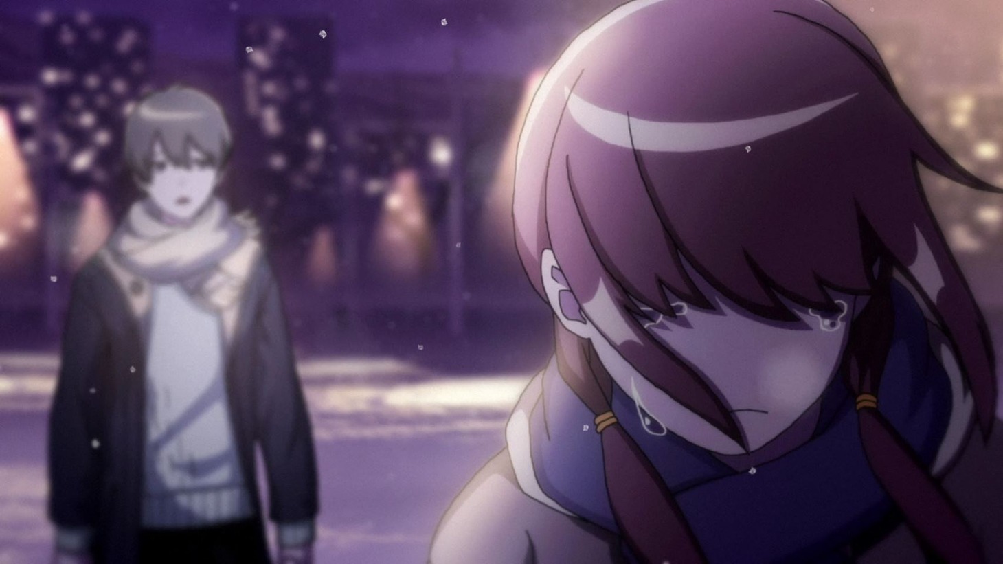 「ROAD TO YOU -記憶に舞う粉雪-」より。