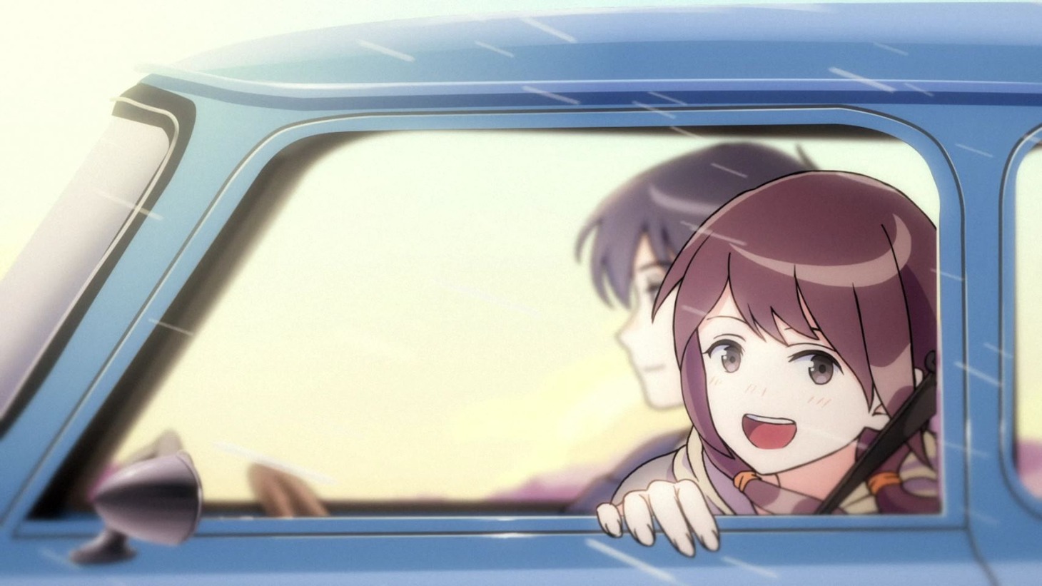 「ROAD TO YOU -記憶に舞う粉雪-」より。
