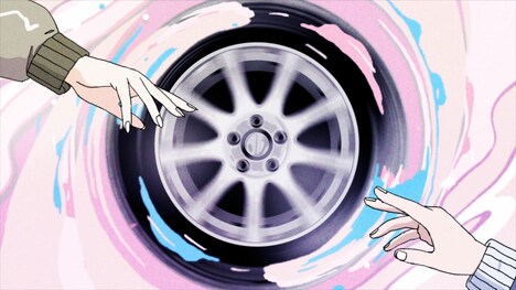 「ROAD TO YOU -記憶に舞う粉雪-」より。