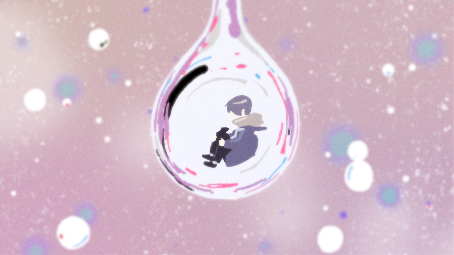 「ROAD TO YOU -記憶に舞う粉雪-」より。