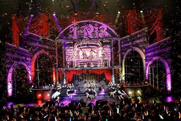 i☆Ris「i☆Ris 5th Live Tour 2019 ～FEVER～」東京・中野サンプラザホール公演より未公開カット。