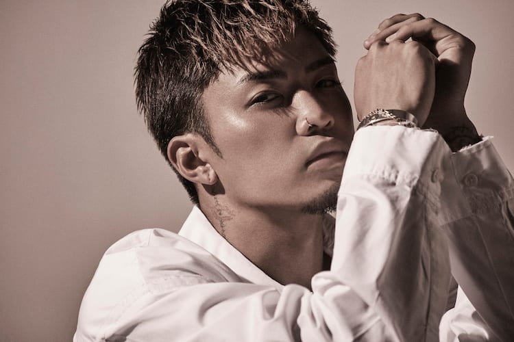GENERATIONSの数原龍友が26年間の人生を投影したソロ曲配信、公式 