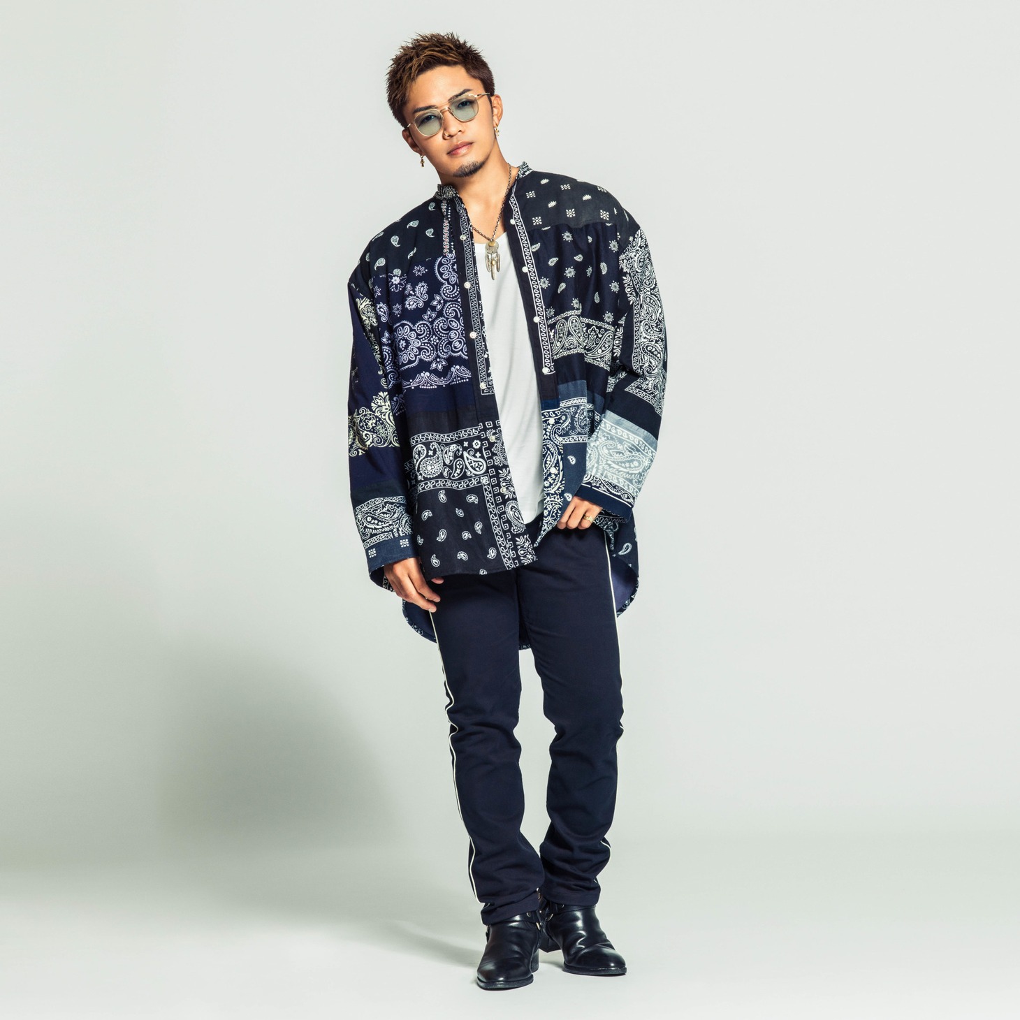 数原龍友（GENERATIONS from EXILE TRIBE）