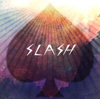 長澤知之「SLASH」ジャケット