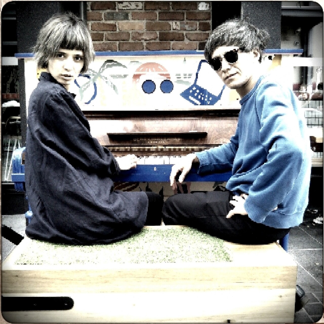 リンダ＆マーヤ、自主レーベルからパルコ50周年記念ソングをCD化