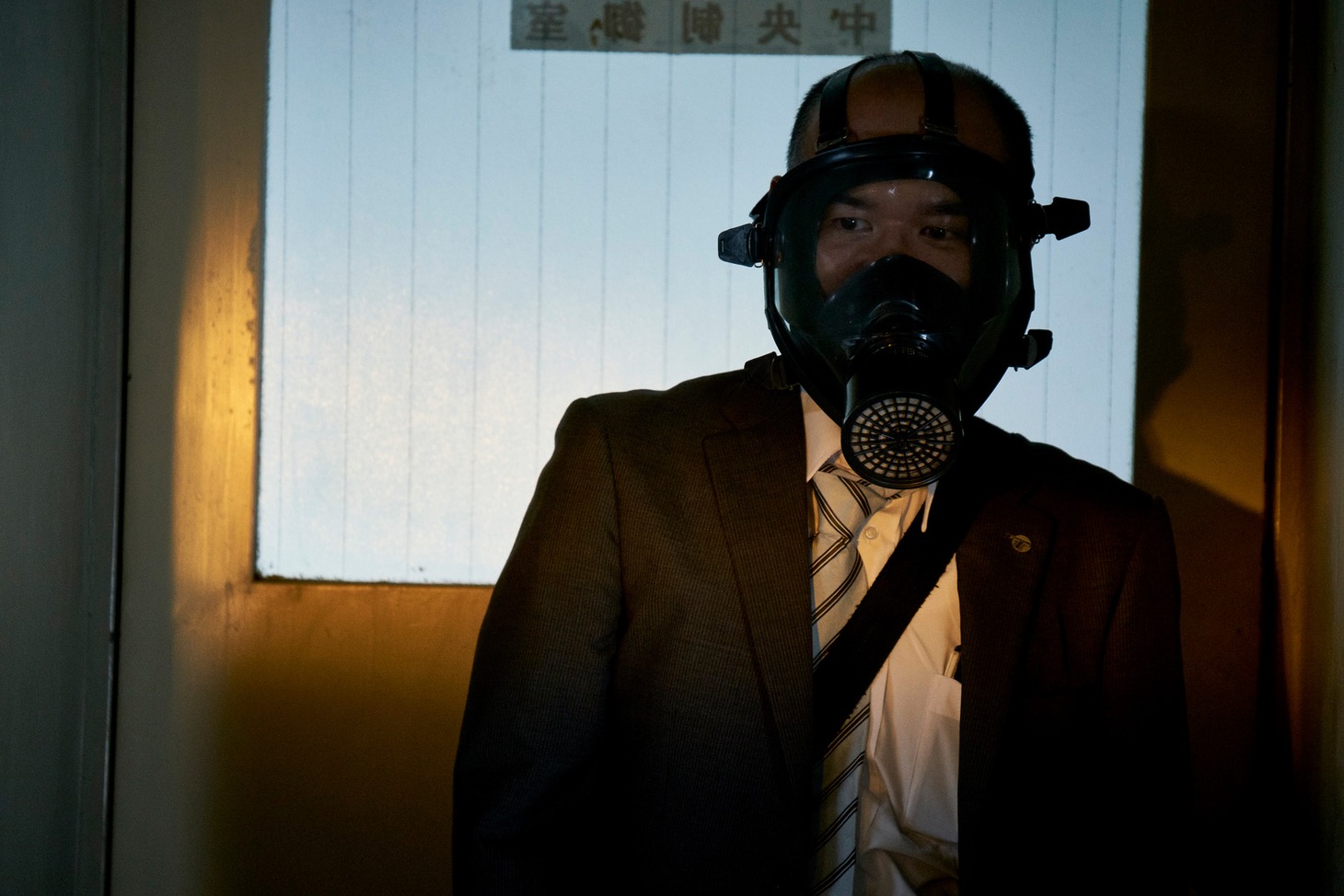 第1話「SHELTER」場面写真