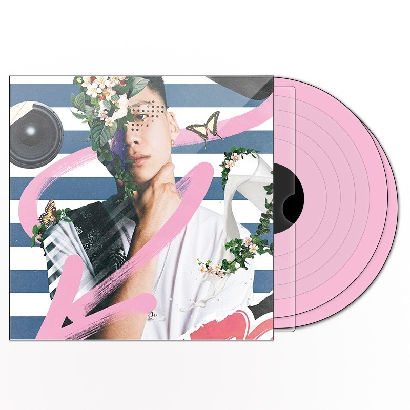 WILYWNKA「SACULA」アナログ盤イメージ