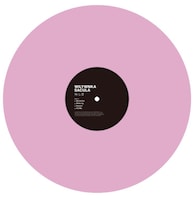 WILYWNKA「SACULA」アナログ盤イメージ