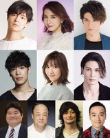 「ブロードウェイ・ミュージカル『ウエスト・サイド・ストーリー』Season2」出演者