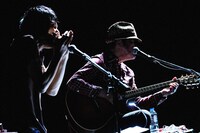 ブギ連「ブギる心」東京・東京キネマ倶楽部公演の様子。（撮影：岩佐篤樹）