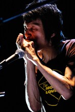 甲本ヒロト（Vo, Harmonica）（撮影：岩佐篤樹）