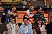 読売テレビ・日本テレビ系「ダウンタウンDX」10月3日放送回より。 (c)日本テレビ