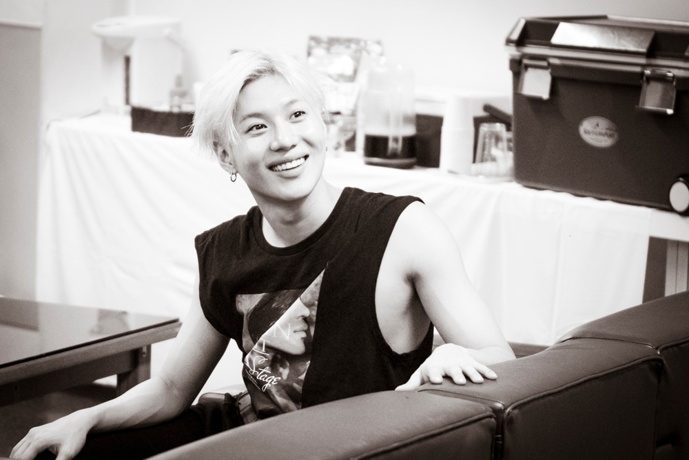 テミン、15万人動員のソロアリーナツアーが映像作品化