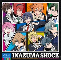V.A.「INAZUMA SHOCK」ジャケット