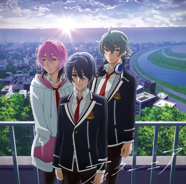 サクタスケ「ティターニア」ジャケット