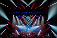 テミンのアリーナツアーの様子。（撮影：田中聖太郎）