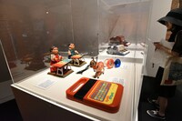 「細野観光1969-2019」の様子。