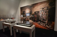 「細野観光1969-2019」の様子。